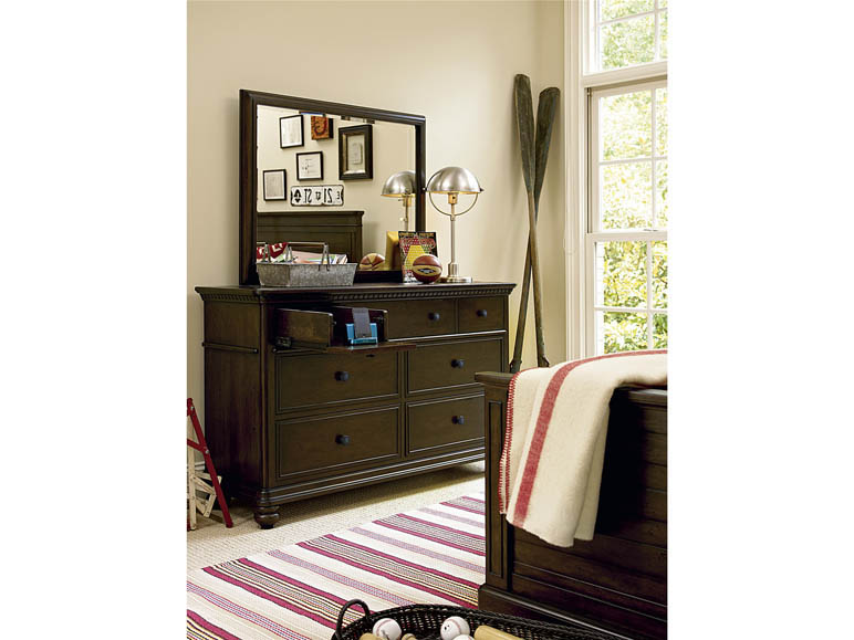 Smartstuff Furniture Paula Deen Guys Drawer Dresser