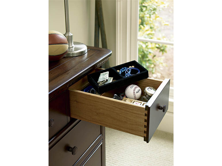 Smartstuff Furniture Paula Deen Guys Drawer Dresser