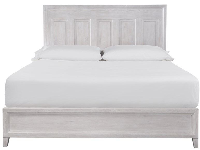 Furniture Highland Modern Bed King | Farmhouse Universal