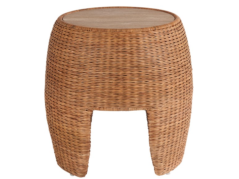 Weekender Coastal Living Home Collection St Kitts Accent Table