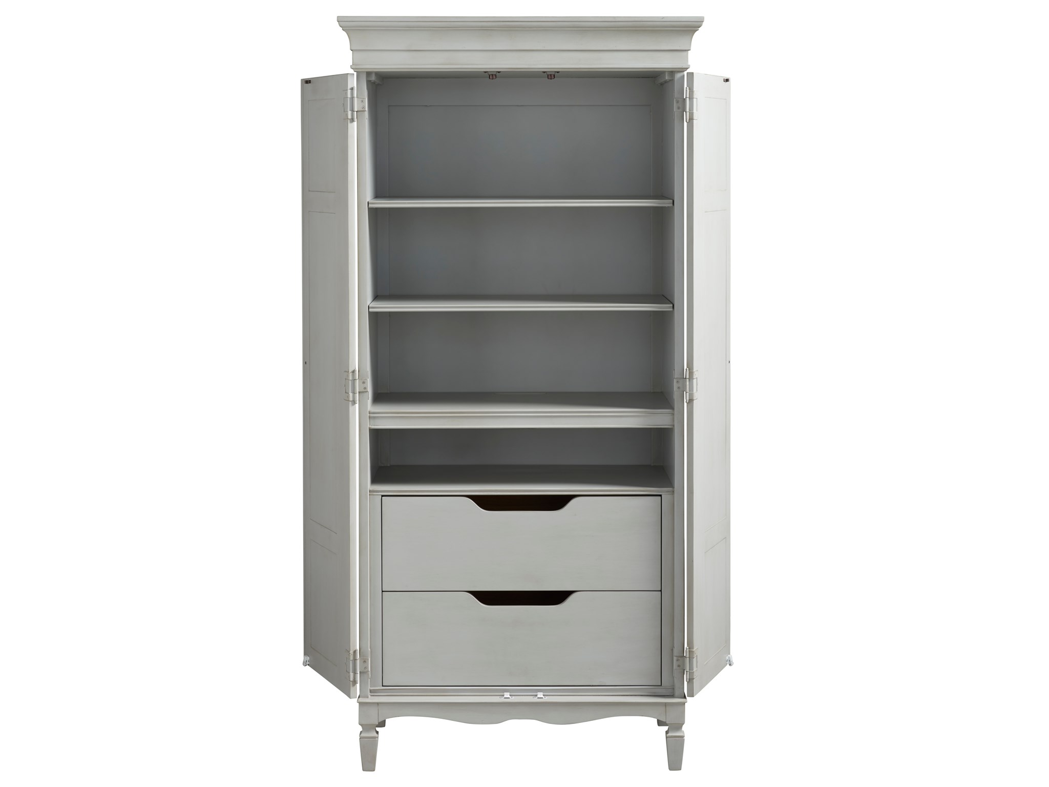 Universal New Lou Tall Cabinet