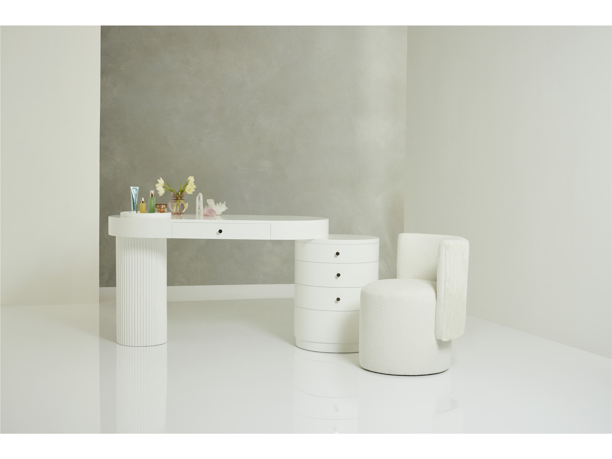 Tranquility - Miranda Kerr Home Mode Vanity Chair | Universal Furniture