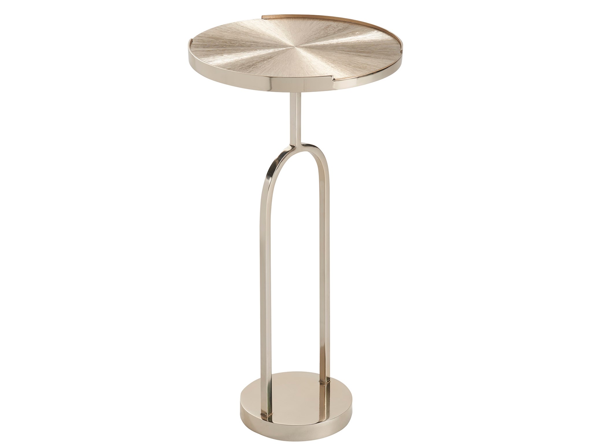 New Modern Fawn Martini Table | Universal Furniture