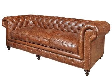 Universal Furniture | Curated | Churchill Sofa