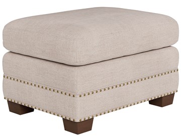 Thumbnail Franklin Street Ottoman - Special Order