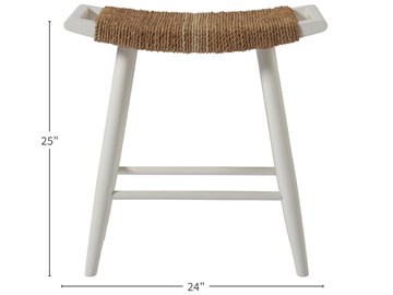 Beachy discount counter stools