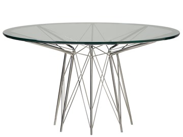 universal furniture round dining table