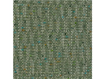 Fabric MUZO EMERALD