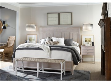 Thumbnail Haines Queen Bed