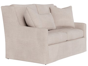 Thumbnail Hudson Slipcover Loveseat -Special Order