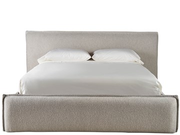 Thumbnail Lux Upholstered Bed King