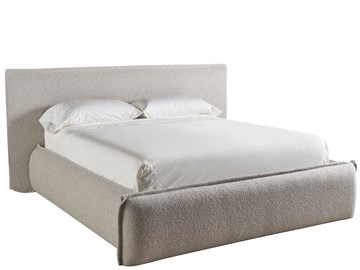 Thumbnail Lux Upholstered Bed King