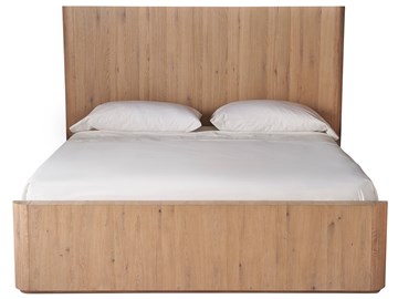 Thumbnail Walker Panel Bed King