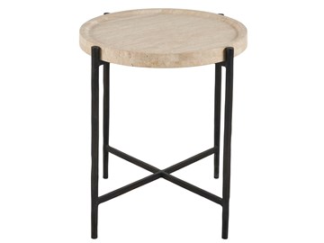 Thumbnail Theron Round End Table