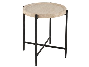 Thumbnail Theron Round End Table