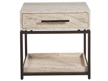 Thumbnail Dove Nightstand