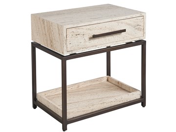 Thumbnail Dove Nightstand