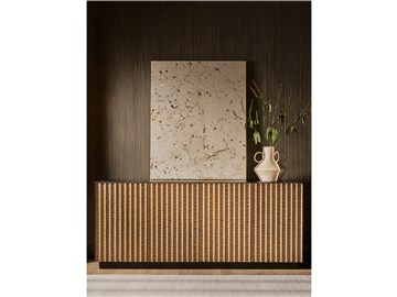 Thumbnail Noir Credenza