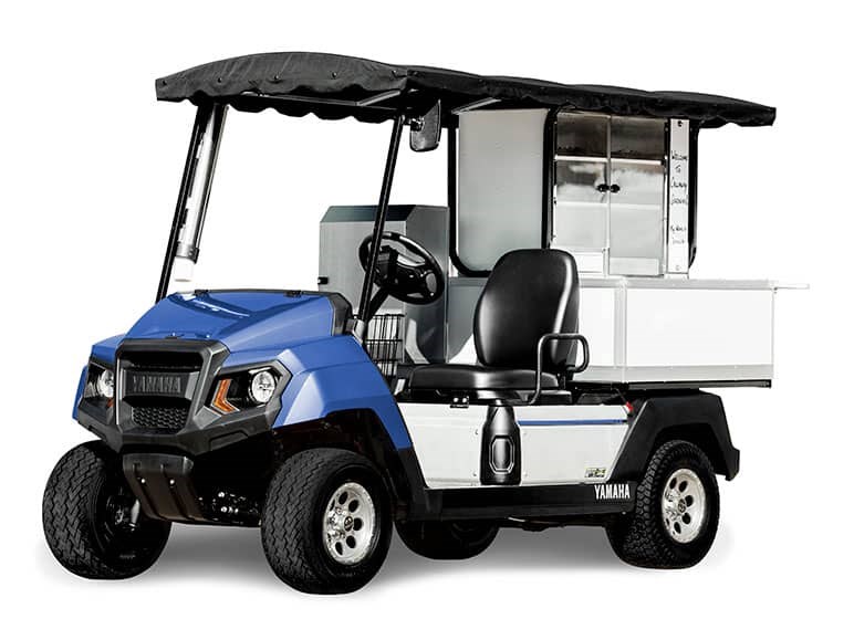 Golf cart 2024 ice chest