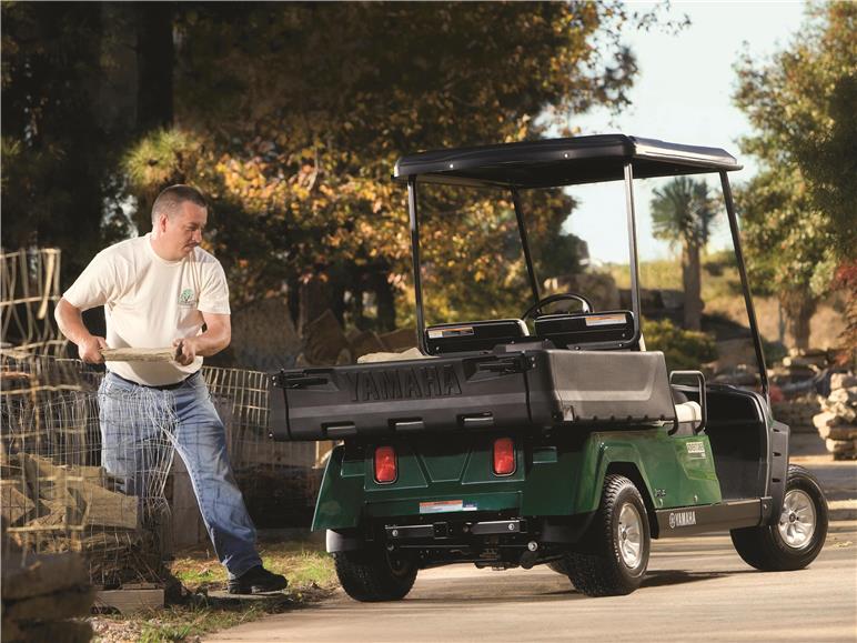 Commercial Yamaha Golf Car