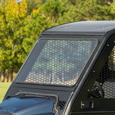 Impact Resistant Windshield