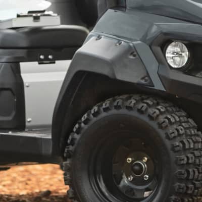 UMAX Defender Fender Flares