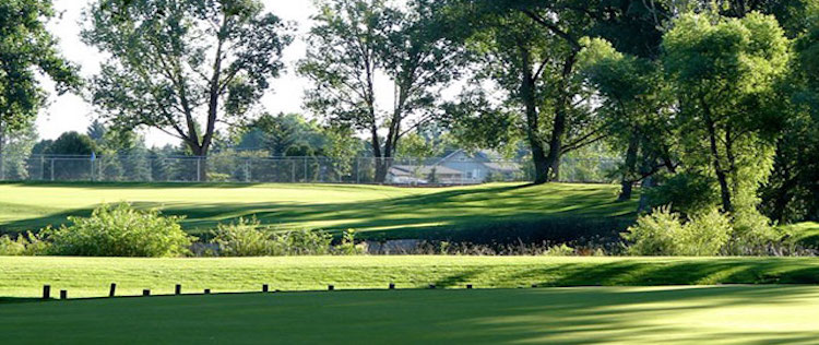 Airport and Prairie View Golf Club